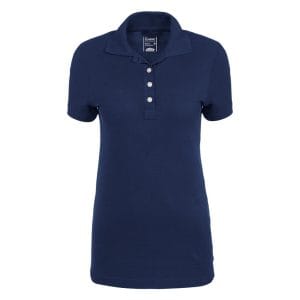 O CLÁSSICO 100% ALGODÃO FEMININO GOLFER