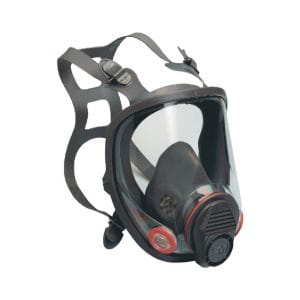 MÁSCARA FACIAL INTEIRA REUTILIZÁVEL, MÉDIA, 6800