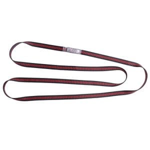 Cinta de braço de concreto de 25 mm com alças