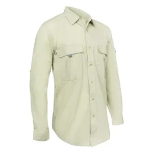 IS-SUN3 - Camisa de campo Pro Lt Sage