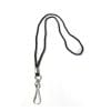 LANYARDS COM FIO PRETO/AZUL (PK 50)