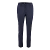 CALÇA CHINO FEMININA ELÁSTICA COM FRENTE PLANA
