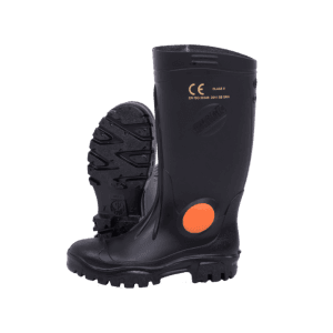 SHOSHOLOZA GUMBOOT + BICO DE AÇO E ENTRESSOLA