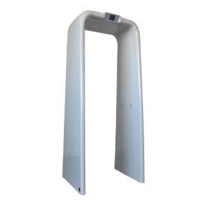 SUPERSEARCH 6000 – DETECTOR DE METAIS MULTIZONE