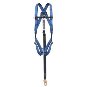 Arnês de corpo inteiro - PN 10(S) + PN 324