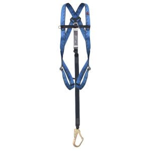 Arnês de corpo inteiro - PN 10(S) + PN 326